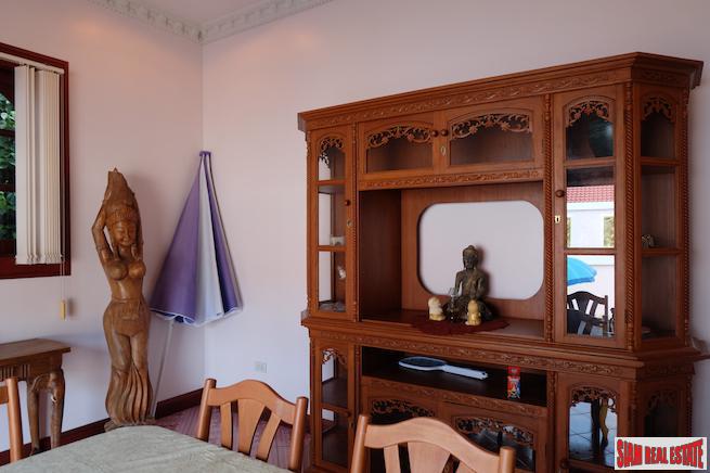 Majestic Villas | Large Two Bedroom Family Style House with Salt Water Pool in Rawai