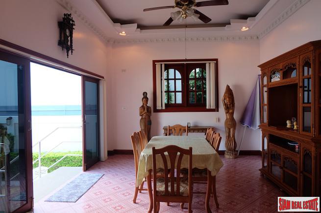 Majestic Villas | Large Two Bedroom Family Style House with Salt Water Pool in Rawai