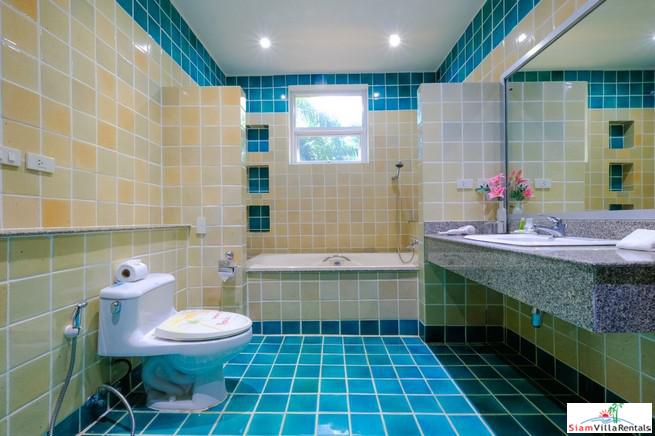 Five Bedroom Ocean Front Pool Villa for Rent in Chalong Bay-11