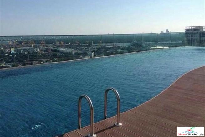 Rhythm Sukhumvit 44/1 | Spectacular City Views from this One Bedroom Condo in Phra Khanong-16