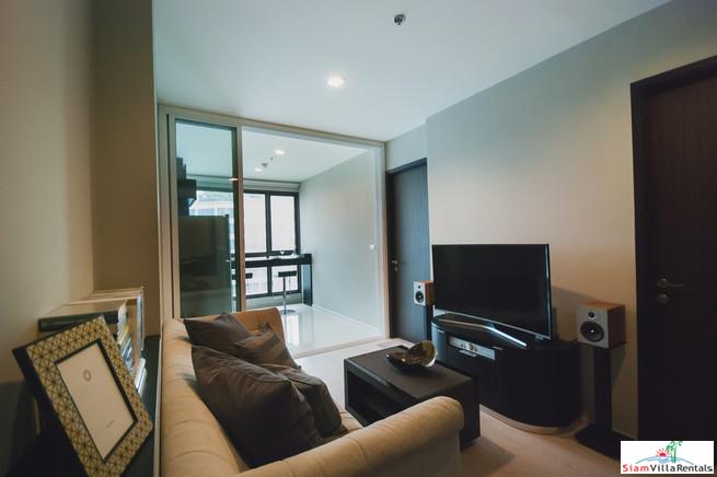 Rhythm Sukhumvit 44/1 | Spectacular City Views from this One Bedroom Condo in Phra Khanong