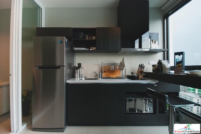 Rhythm Sukhumvit 44/1 | Spectacular City Views from this One Bedroom Condo in Phra Khanong