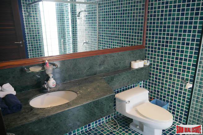 Large and Prestigious Sea View Three Bedroom House for Sale in Rawai
