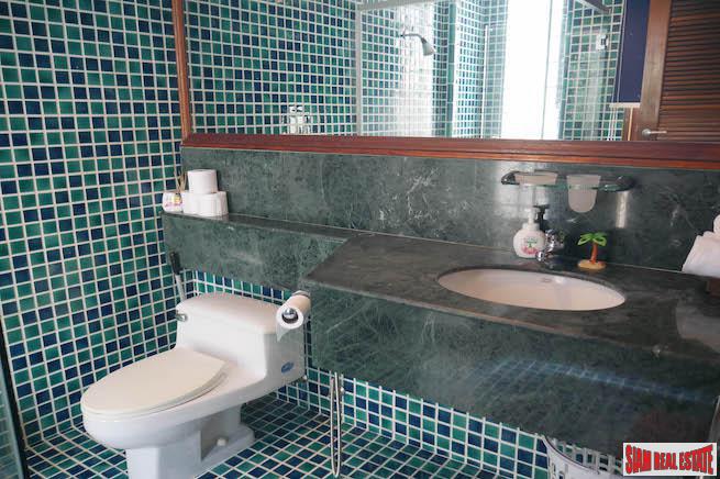 Large and Prestigious Sea View Three Bedroom House for Sale in Rawai