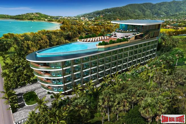 Uniquely Designed New Bang Tao Beachfront Resort Condominium-0