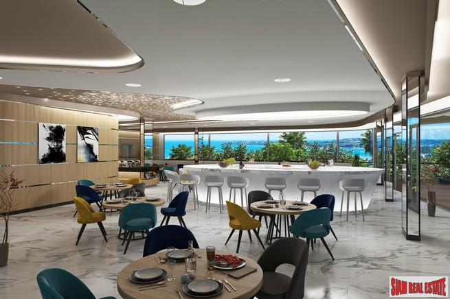 Uniquely Designed New Bang Tao Beachfront Resort Condominium-8