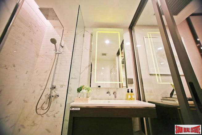 Brand New High-Rise 5* Branded Residence Condo at Queen Sirikit Park MRT - 1 Bed Units-10