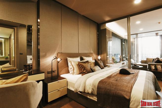 Brand New High-Rise 5* Branded Residence Condo at Queen Sirikit Park MRT - 1 Bed Units-13