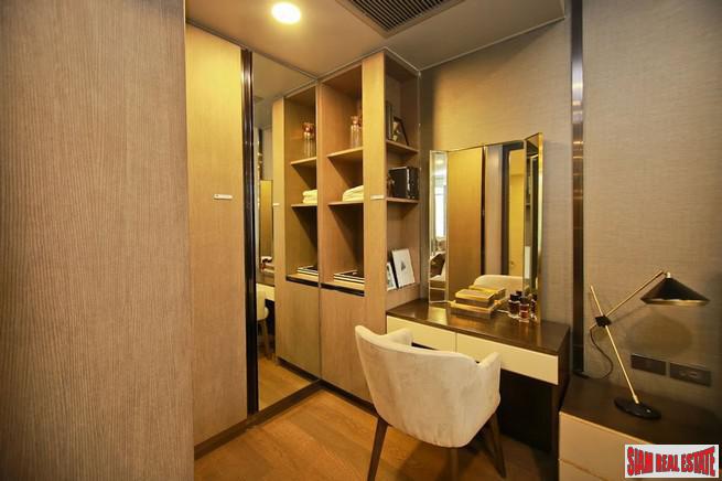Brand New High-Rise 5* Branded Residence Condo at Queen Sirikit Park MRT - 1 Bed Units-14