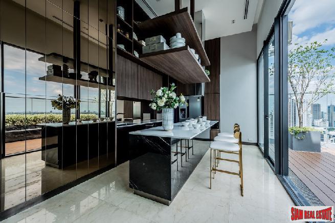 Brand New High-Rise 5* Branded Residence Condo at Queen Sirikit Park MRT - 1 Bed Units-22