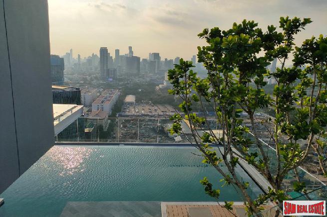 Brand New High-Rise 5* Branded Residence Condo at Queen Sirikit Park MRT - 1 Bed Units-25