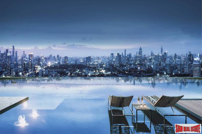 Brand New High-Rise 5* Branded Residence Condo at Queen Sirikit Park MRT - 1 Bed Units-27