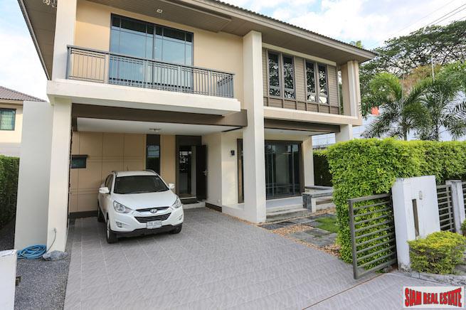 Fantastic Immaculate Modern Three Bedroom Family Home in Koh Kaew, Burasiri