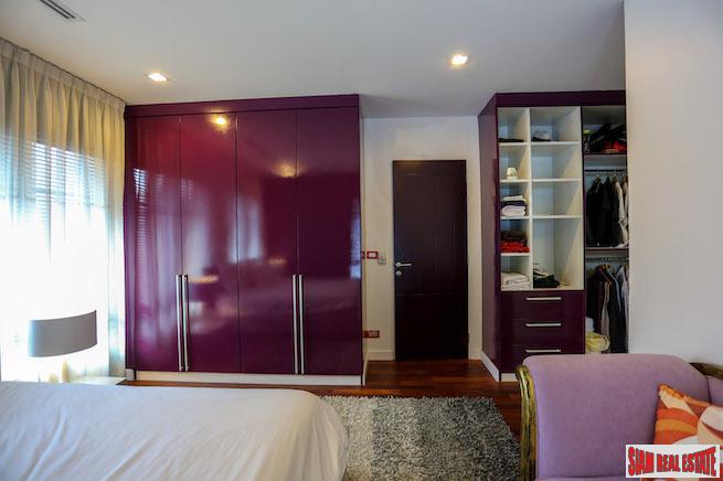 Fantastic Immaculate Modern Three Bedroom Family Home in Koh Kaew, Burasiri