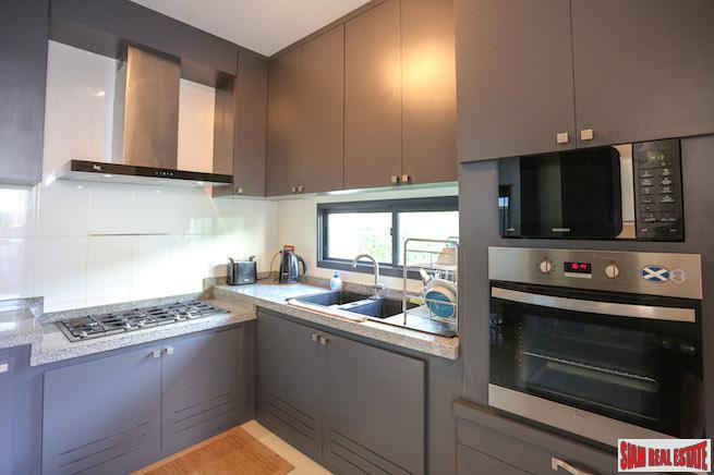 Fantastic Immaculate Modern Three Bedroom Family Home in Koh Kaew, Burasiri