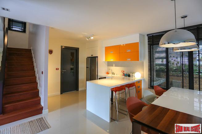 Fantastic Immaculate Modern Three Bedroom Family Home in Koh Kaew, Burasiri