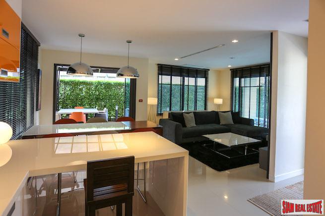 Fantastic Immaculate Modern Three Bedroom Family Home in Koh Kaew, Burasiri
