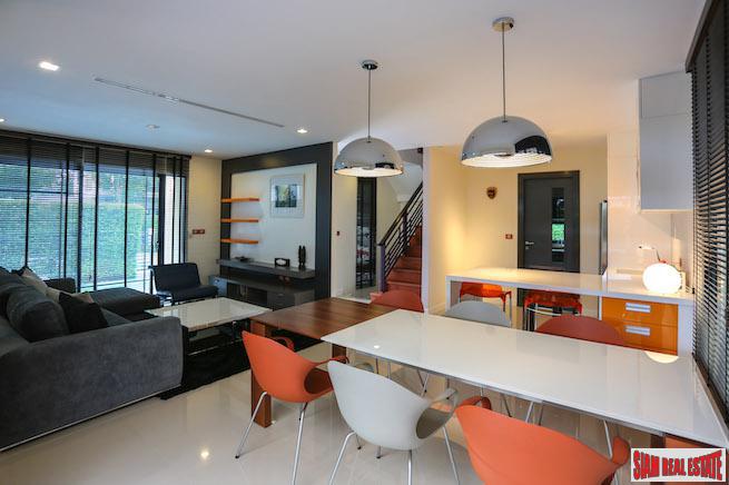 Fantastic Immaculate Modern Three Bedroom Family Home in Koh Kaew, Burasiri