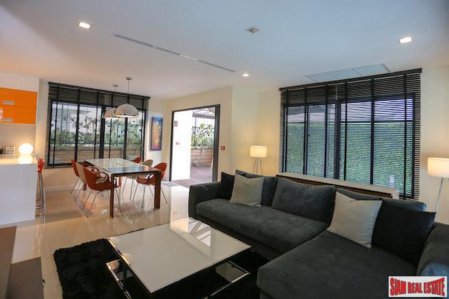 Fantastic Immaculate Modern Three Bedroom Family Home in Koh Kaew, Burasiri