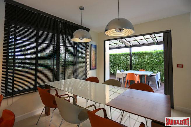 Fantastic Immaculate Modern Three Bedroom Family Home in Koh Kaew, Burasiri