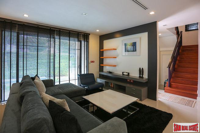 Fantastic Immaculate Modern Three Bedroom Family Home in Koh Kaew, Burasiri