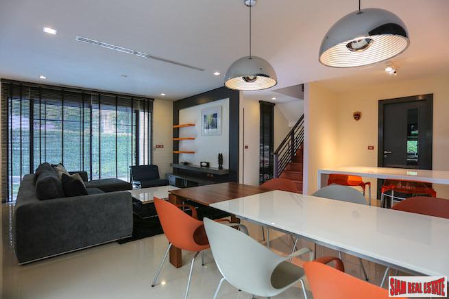 Fantastic Immaculate Modern Three Bedroom Family Home in Koh Kaew, Burasiri