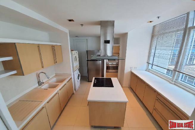 Athenee Residence | Spectacular City Views from this Three Bedroom Corner Condo in Phloen Chit-20