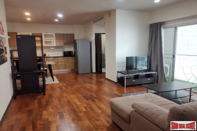 Athenee Residence | Spectacular City Views from this Three Bedroom Corner Condo in Phloen Chit-6