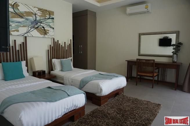 Ka Villa Phuket | Three Bedroom, Two Storey Private Pool Villa Close to Rawai Beach Front