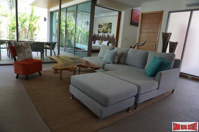 Ka Villa Phuket | Three Bedroom, Two Storey Private Pool Villa Close to Rawai Beach Front