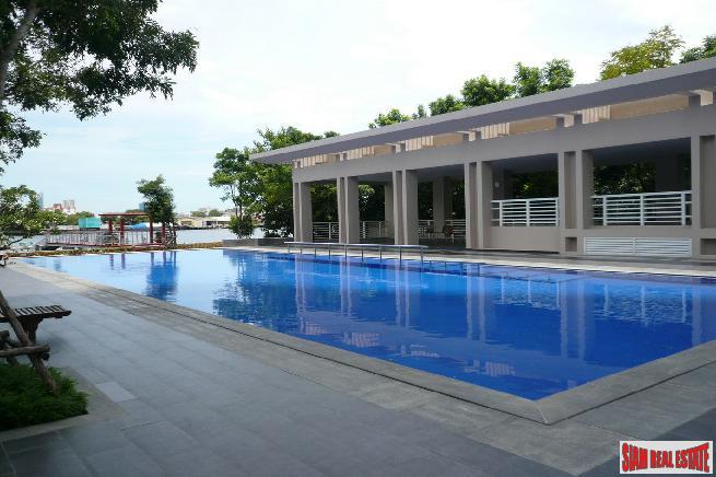 Watermark Chaophraya | Absolute River Front, Stunning Views from this Three Bedroom Condo for Sale-6