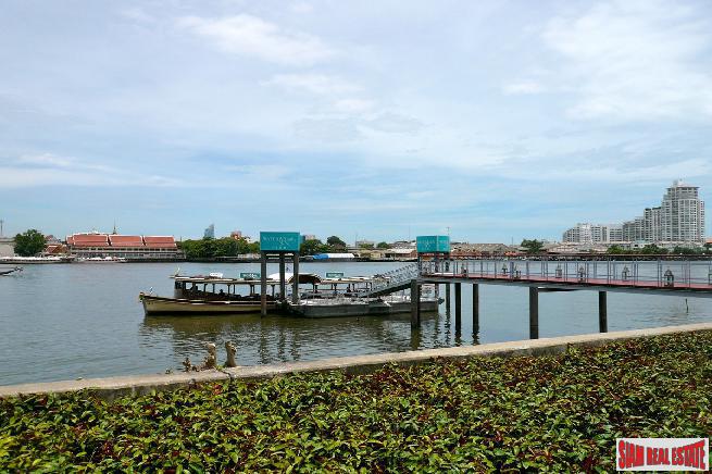 Watermark Chaophraya | Absolute River Front, Stunning Views from this Three Bedroom Condo for Sale-7