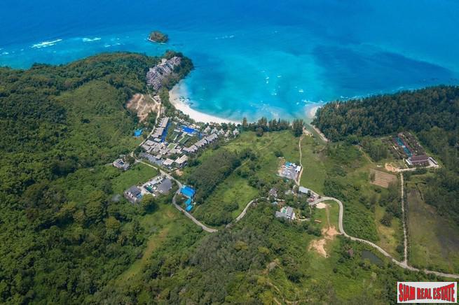 Luxury Studio Condos in New Beachfront Development in Nai Yang-0