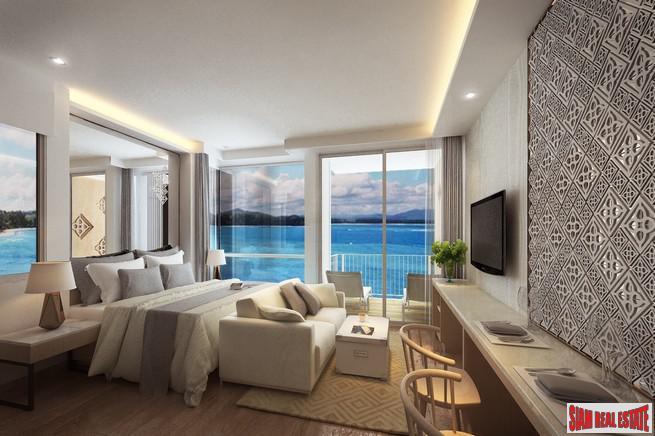 Luxury Studio Condos in New Beachfront Development in Nai Yang-3