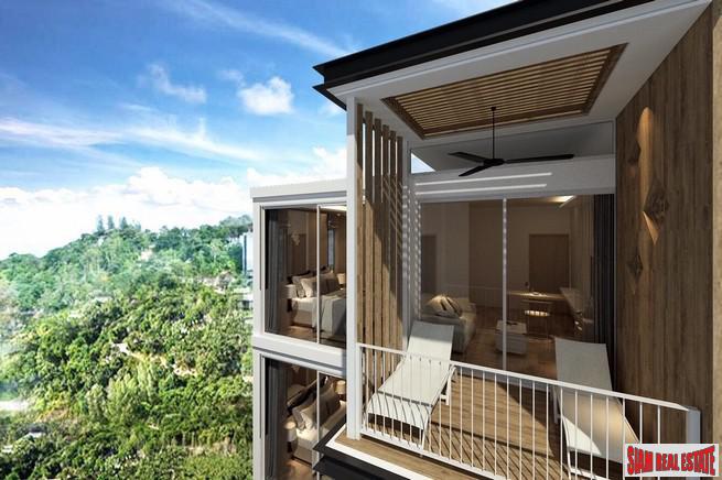 Luxury Studio Condos in New Beachfront Development in Nai Yang-4