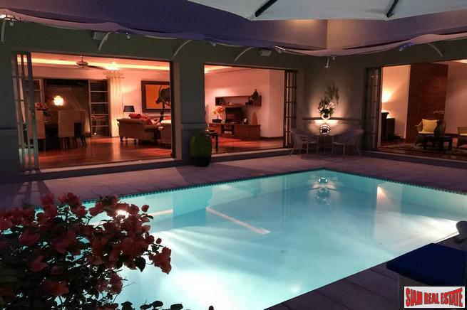 The Residence Bang Tao | Outstanding Two Bedroom Pool Villa with Built-in Extras for Sale-1
