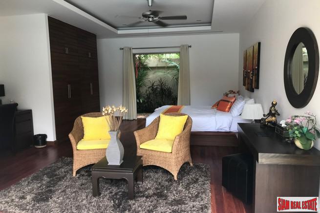The Residence Bang Tao | Outstanding Two Bedroom Pool Villa with Built-in Extras for Sale-6
