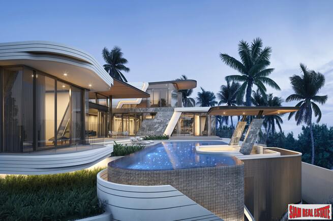 Luxurious and Private Four Bedroom Pool Villa Development in Bang Tao-1