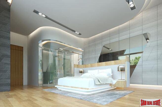 Luxurious and Private Four Bedroom Pool Villa Development in Bang Tao-5