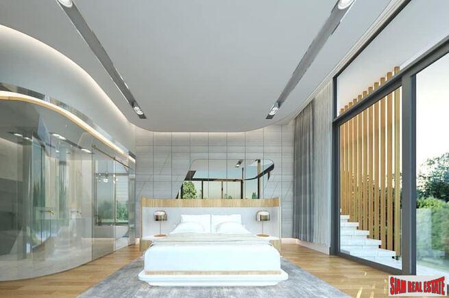 Luxurious and Private Four Bedroom Pool Villa Development in Bang Tao-6