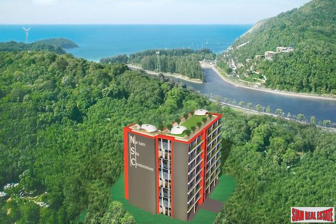 Naiharn Sea Condominium | One Bedroom Condo within Walking Distance to Nai Harn Beach-0