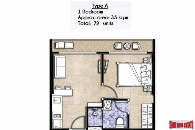 Naiharn Sea Condominium | One Bedroom Condo within Walking Distance to Nai Harn Beach-9
