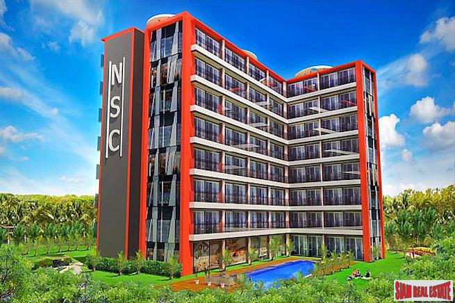 Naiharn Sea Condominium | One Bedroom Condo within Walking Distance to Nai Harn Beach