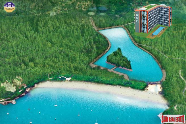 Naiharn Sea Condominium | One Bedroom Condo within Walking Distance to Nai Harn Beach-3