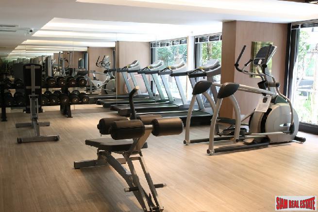 The Nest Sukhumvit 22 | Newly Completed High Quality Low-Rise Condo at Sukhumvit 22, Phrom Phong - 2 Bed Units-7