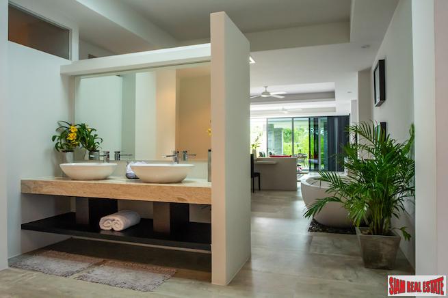 Spacious and New Exclusive Private Pool Villas in Cherng Talay-10