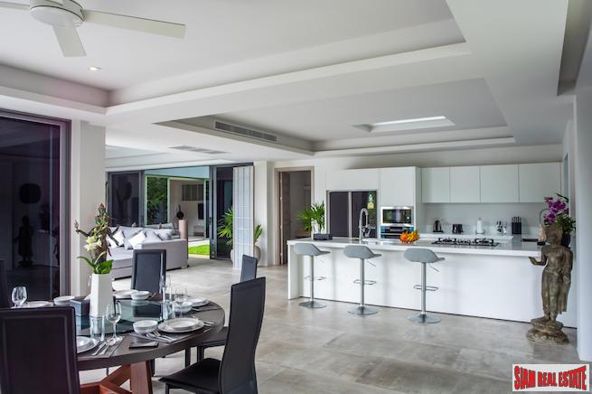 Spacious and New Exclusive Private Pool Villas in Cherng Talay-15