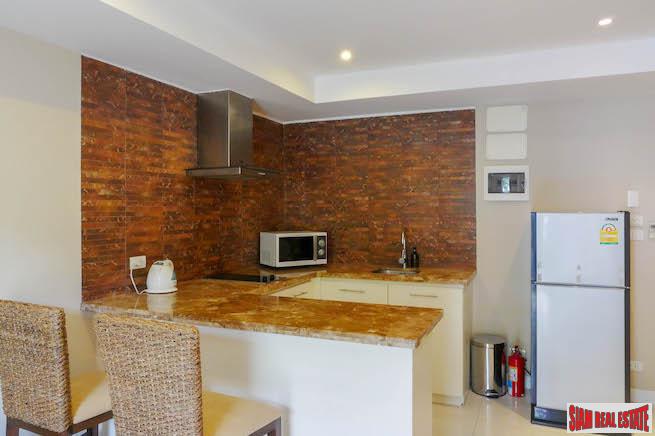 Kata Ocean View Condo | Nice One Bedroom Condo with Amazing Big Buddha Mountain and Partial Sea View