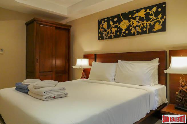 Kata Ocean View Condo | Nice One Bedroom Condo with Amazing Big Buddha Mountain and Partial Sea View