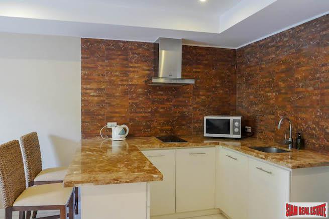 Kata Ocean View Condo | Nice One Bedroom Condo with Amazing Big Buddha Mountain and Partial Sea View